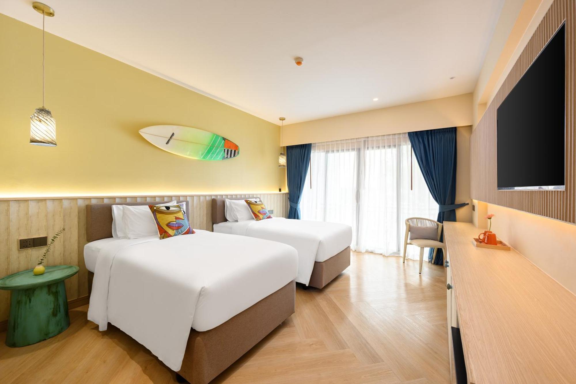 Centara Life Lamai Resort Samui Екстериор снимка