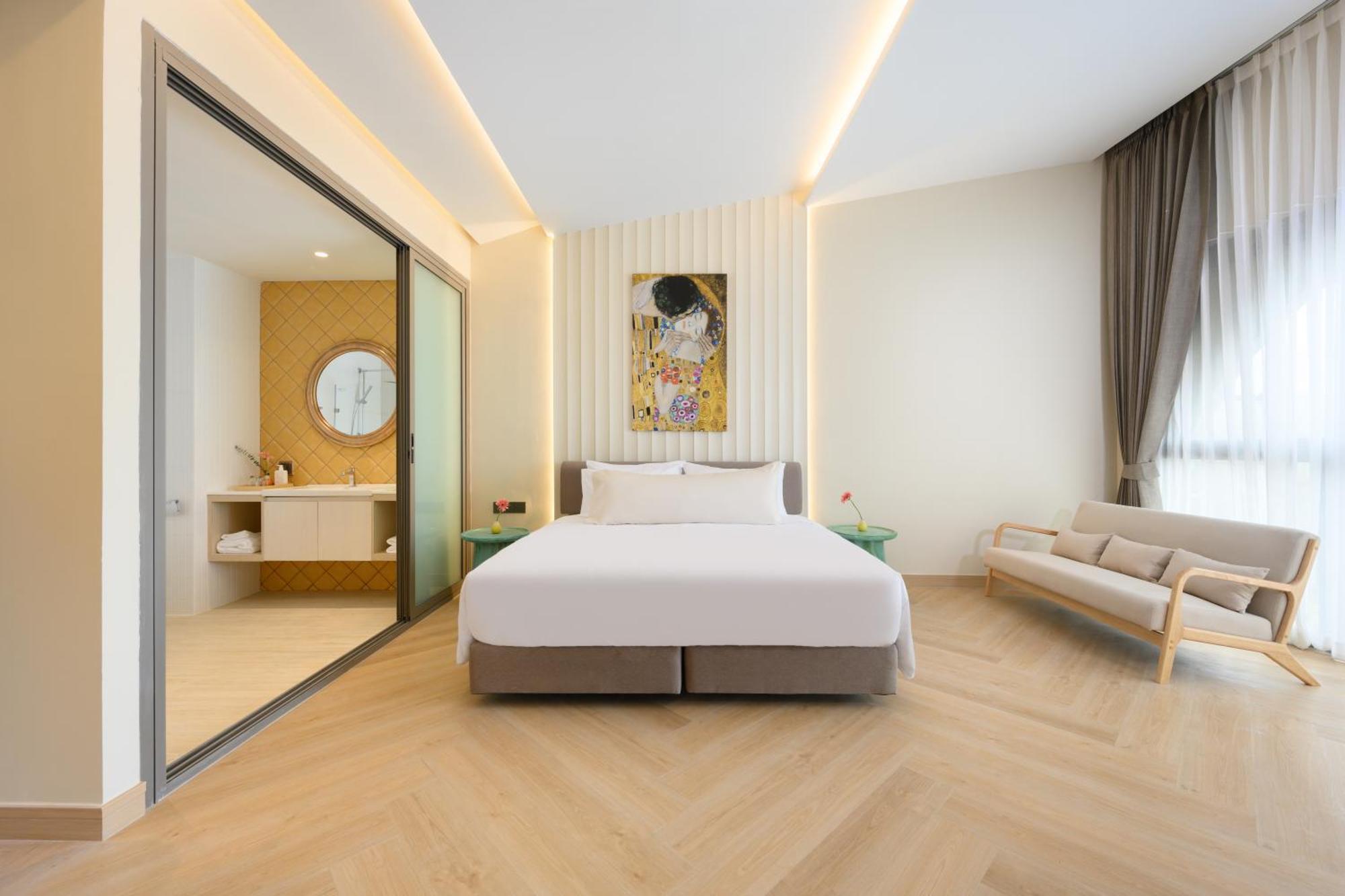 Centara Life Lamai Resort Samui Екстериор снимка