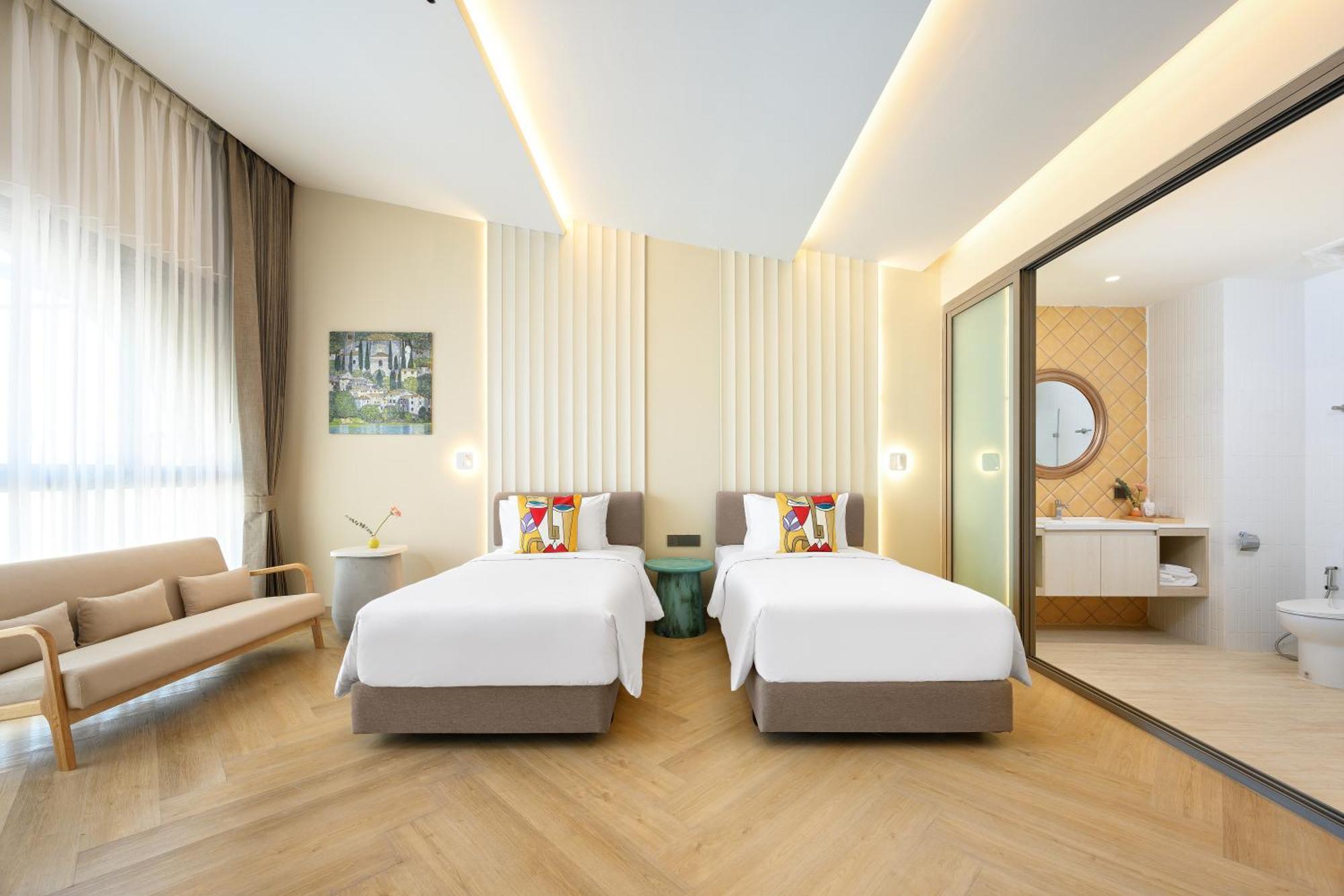 Centara Life Lamai Resort Samui Екстериор снимка